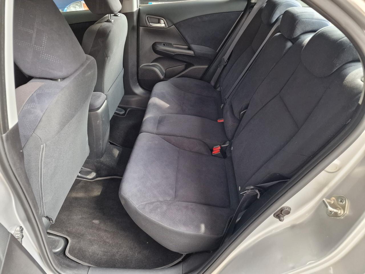 Honda Civic 1.4 i-VTEC Sport 2012