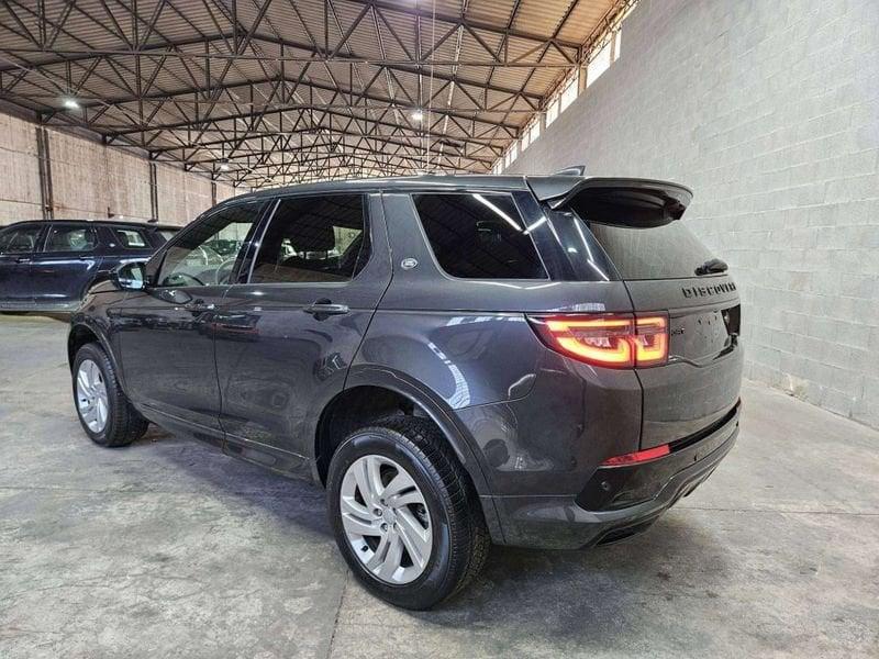 Land Rover Discovery Sport 2.0d td4 mhev R-Dynamic S awd 163cv auto PERDITA OLIO