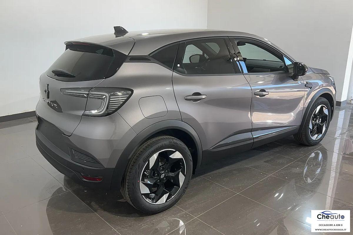 CAPTUR techno ECO-G 100 MY25