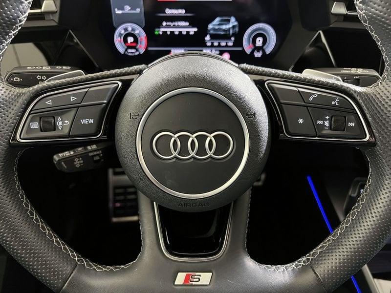 Audi A3 Sportback 35 TDI S tronic S line Edition