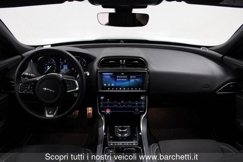 Jaguar XE 2.0 i4 R-Sport 200cv auto my18