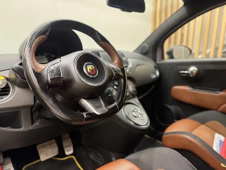 Abarth 595 Competizione 1.4 T-JET COMPETIZIONE 160CV F1 MY14 FULL UNIPPRO