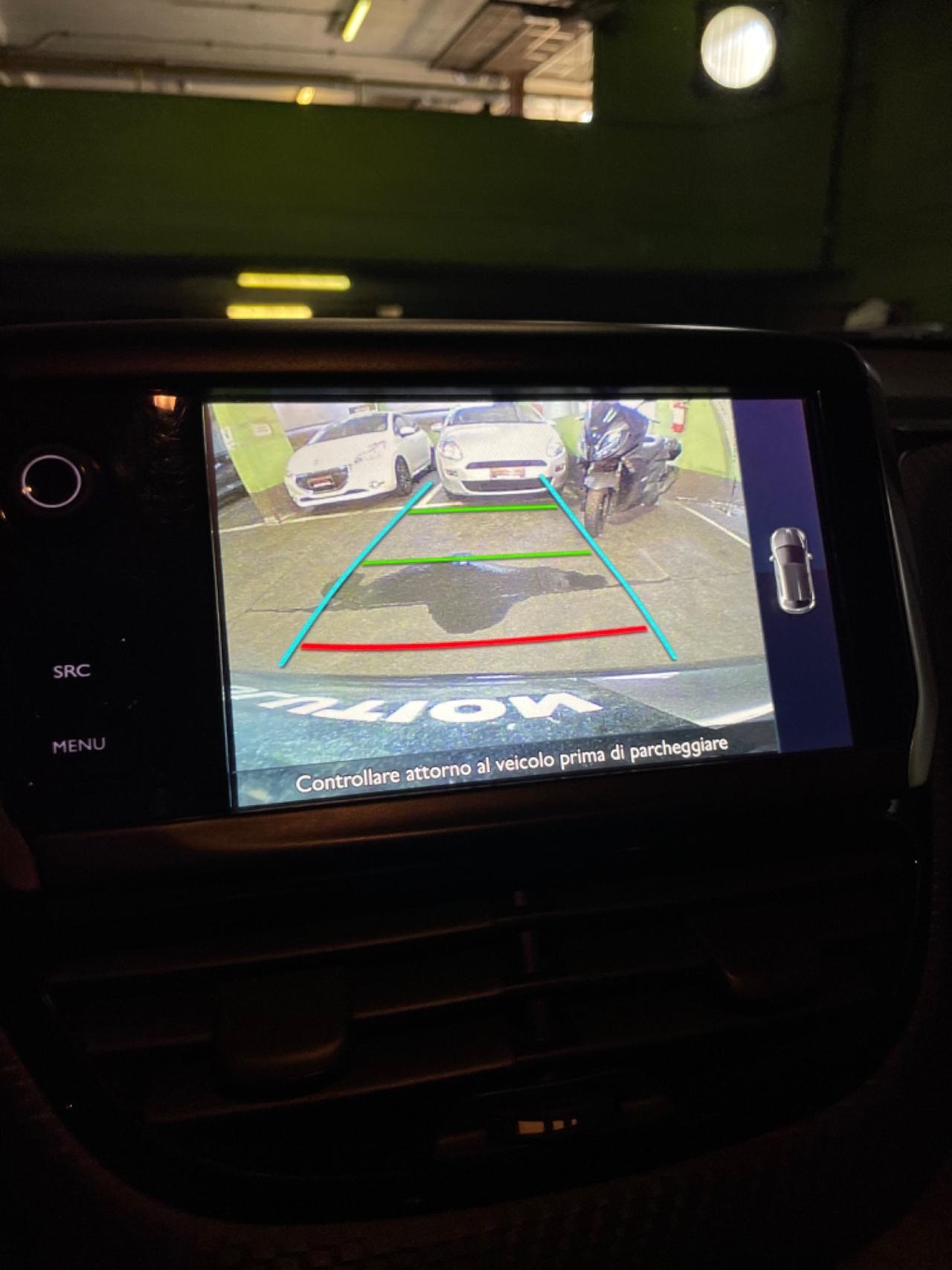 Peugeot 208 1.2 Neopatentati Euro 6 FULL OPTIONAL