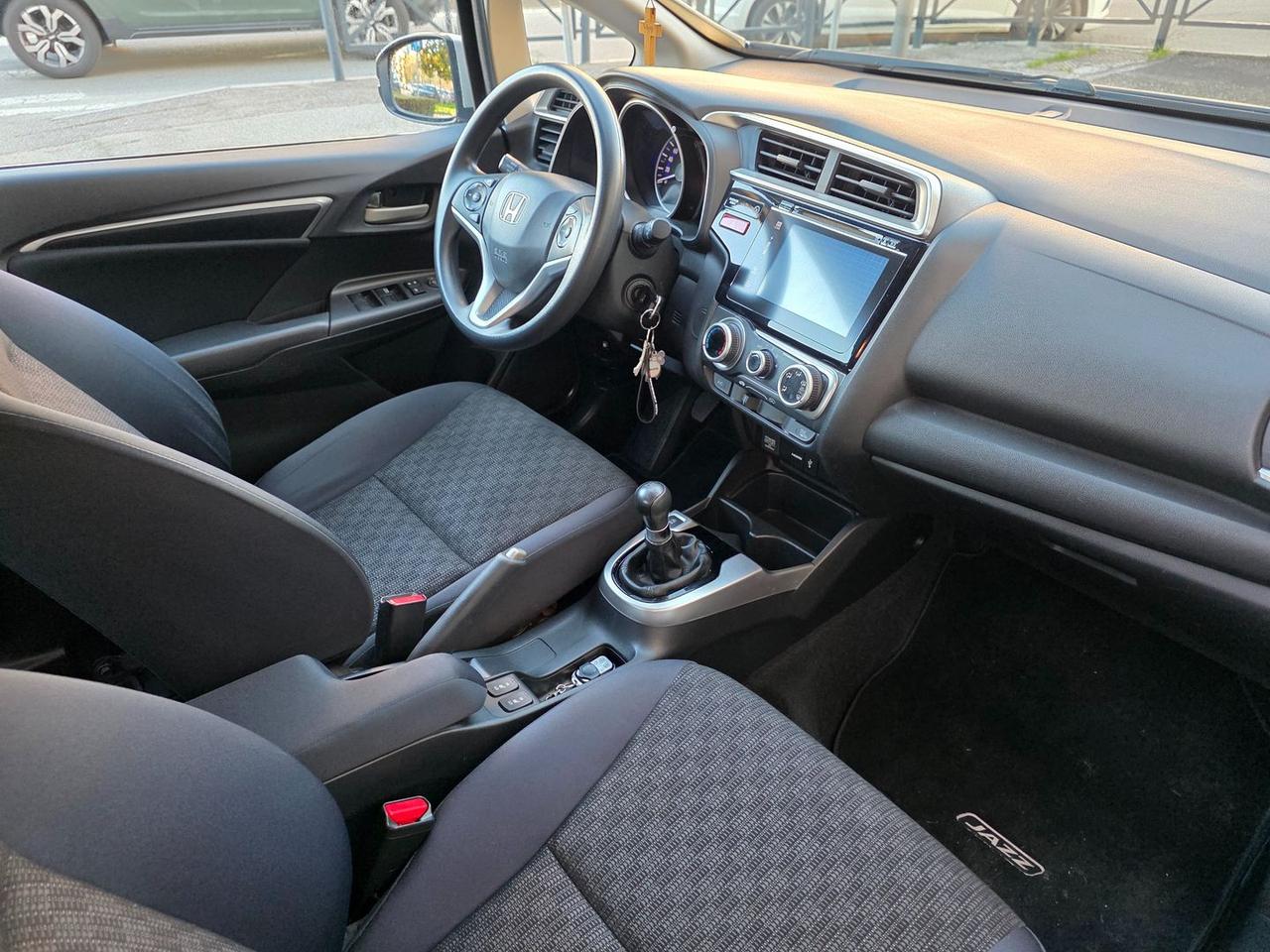 Honda Jazz 1.3 i-VTEC Comfort ADA #9902