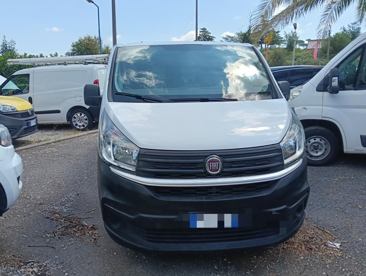 Fiat Talento 1.6 Ecojet PC-TN Furgone 10q