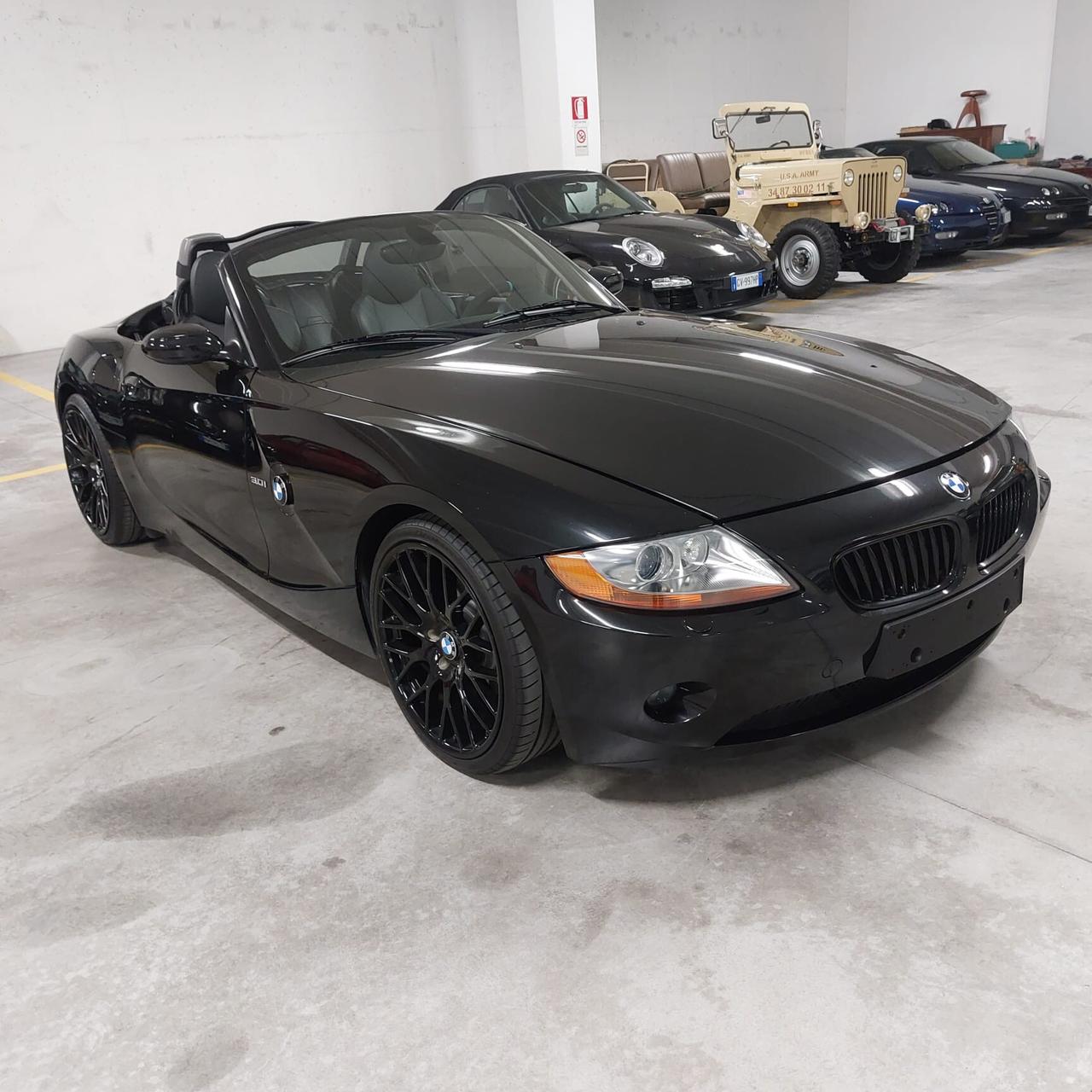 Bmw Z4 3.0i cat Roadster