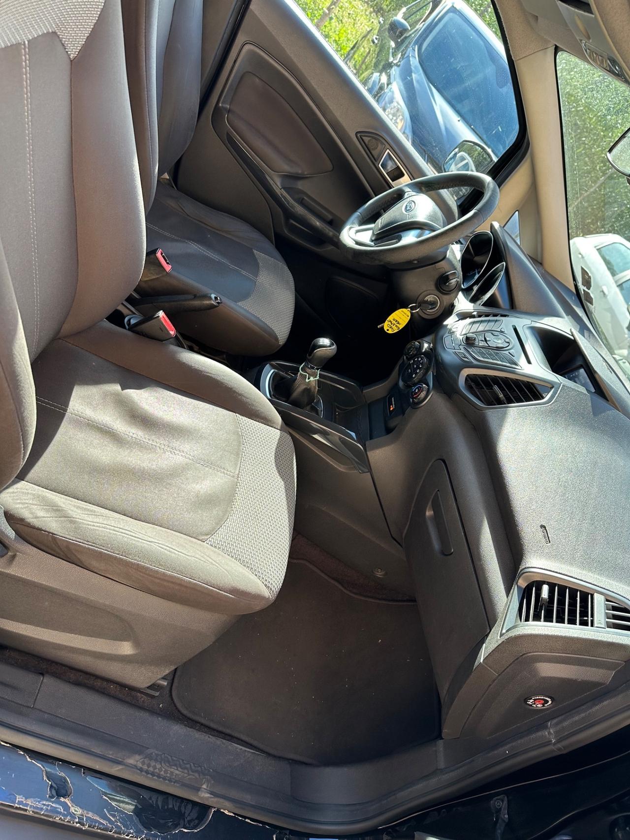 Ford EcoSport 1.5 TDCi 90 CV Plus
