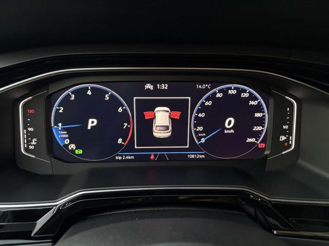VOLKSWAGEN Taigo 1.0 TSI 110 CV DSG R-Line TETTO APR/PAN