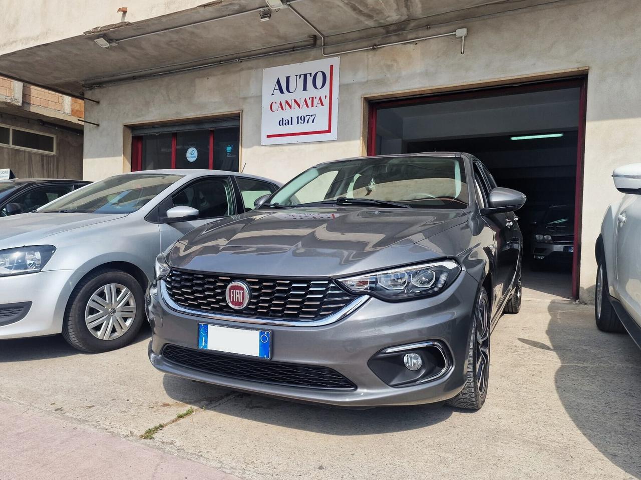 Fiat TIPO 1.3 M-jet LOUNGE 5p – 2016