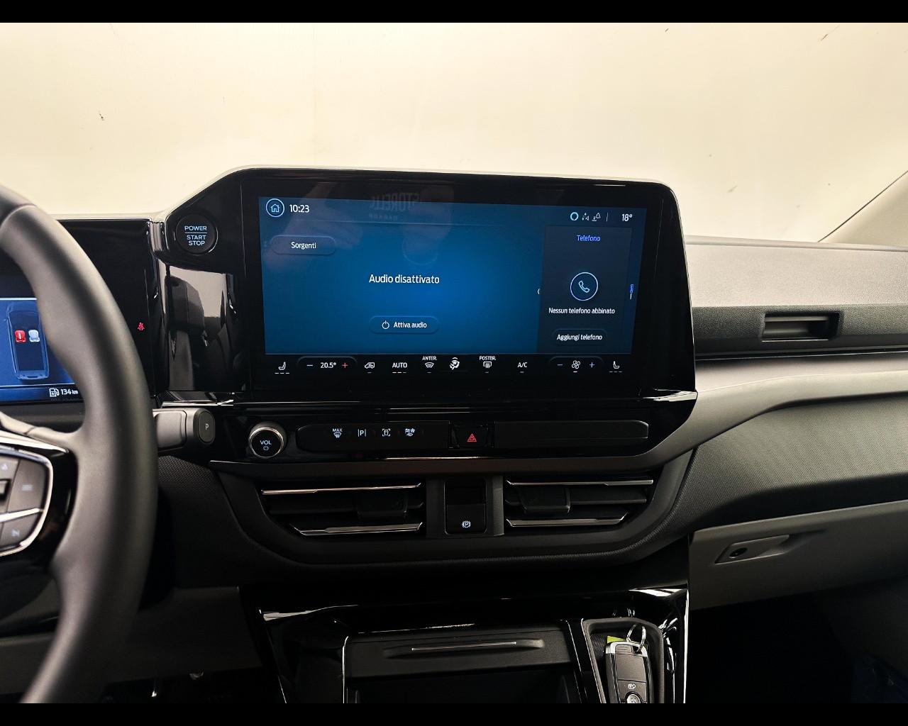 FORD Transit Nugget 320 2.0 Ecoblue 170cv aut. PC