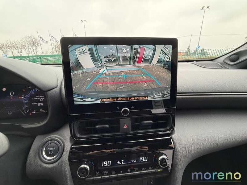 Toyota Yaris Cross 1.5h GR Sport fwd 130cv e-cvt