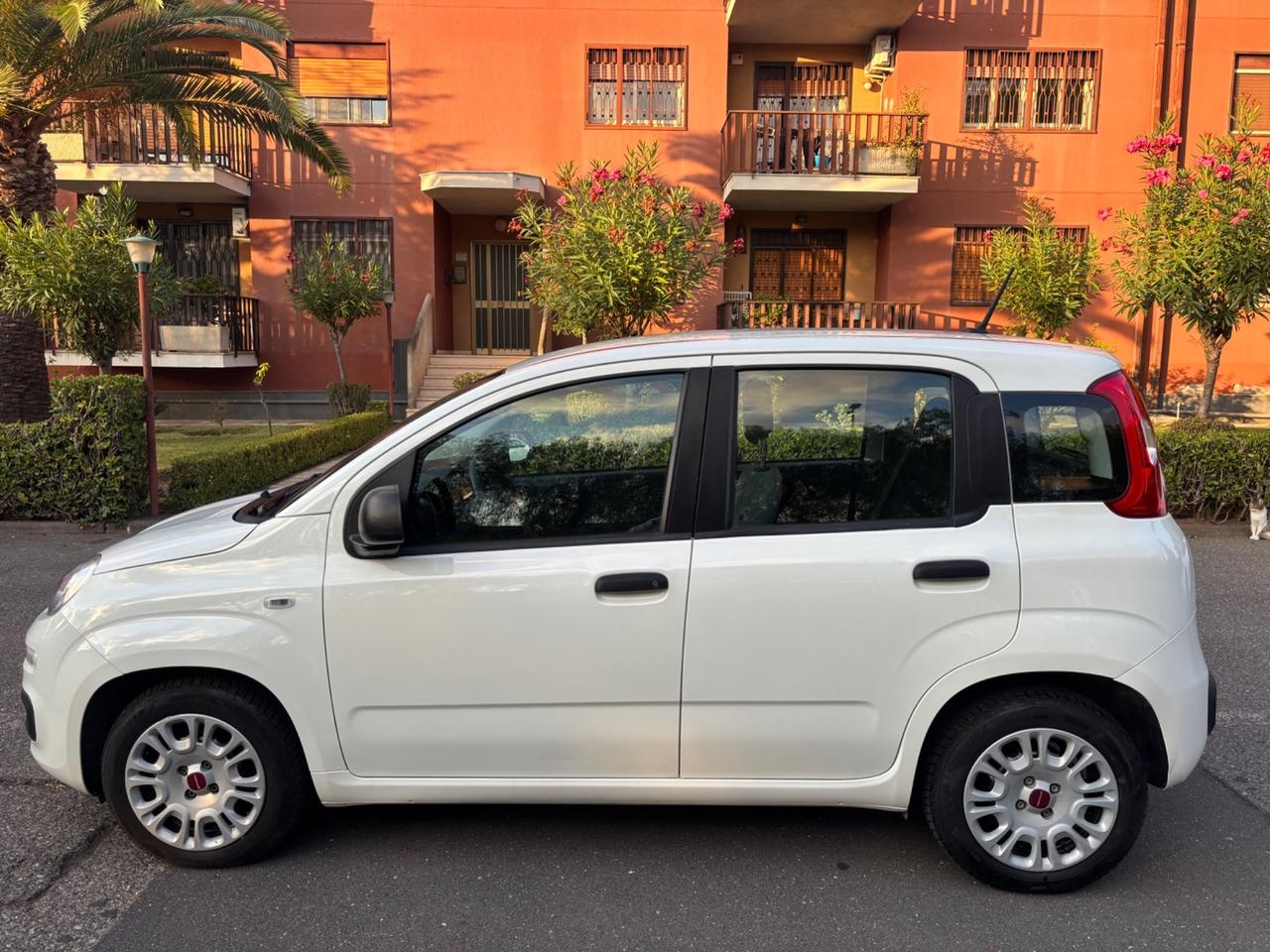 Fiat Panda Hybrid City Life 5 posti