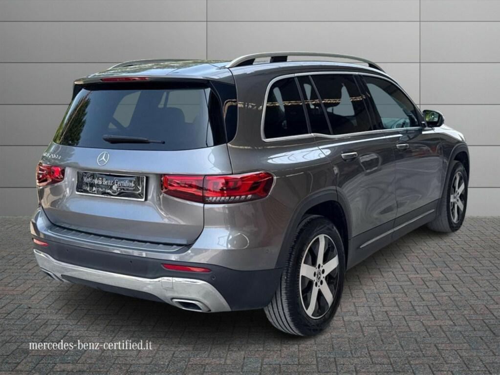 Mercedes GLB 200 D Sport Plus Easy Tech 8G-DCT