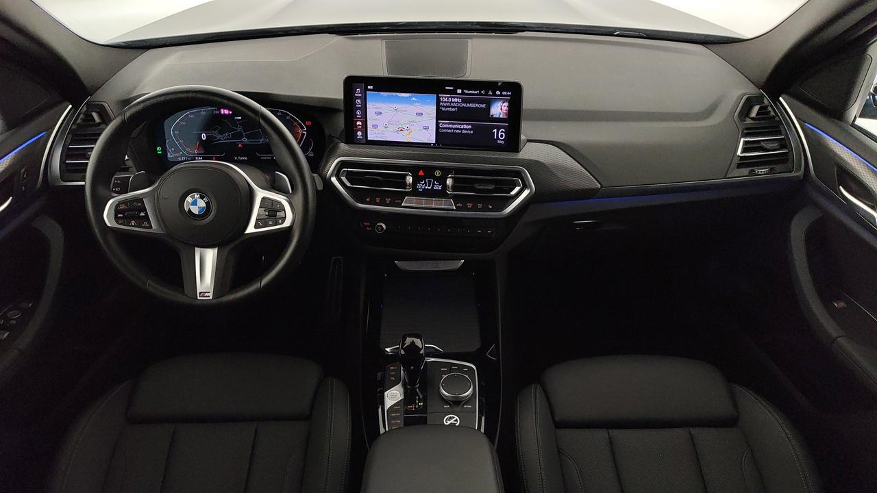 BMW X3 G01 2021 - X3 xdrive20d mhev 48V Msport auto