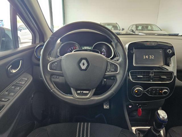 Renault Clio 2017 1.2 tce energy GT Line 120cv /NEOPATENTATI