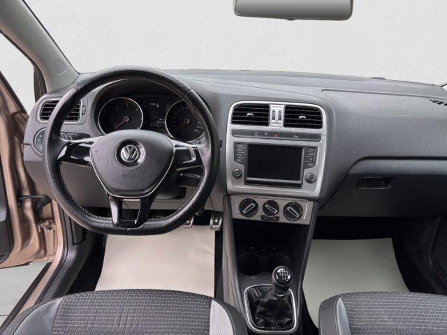 VOLKSWAGEN Polo 1.4 TDI BlueMotion Technology