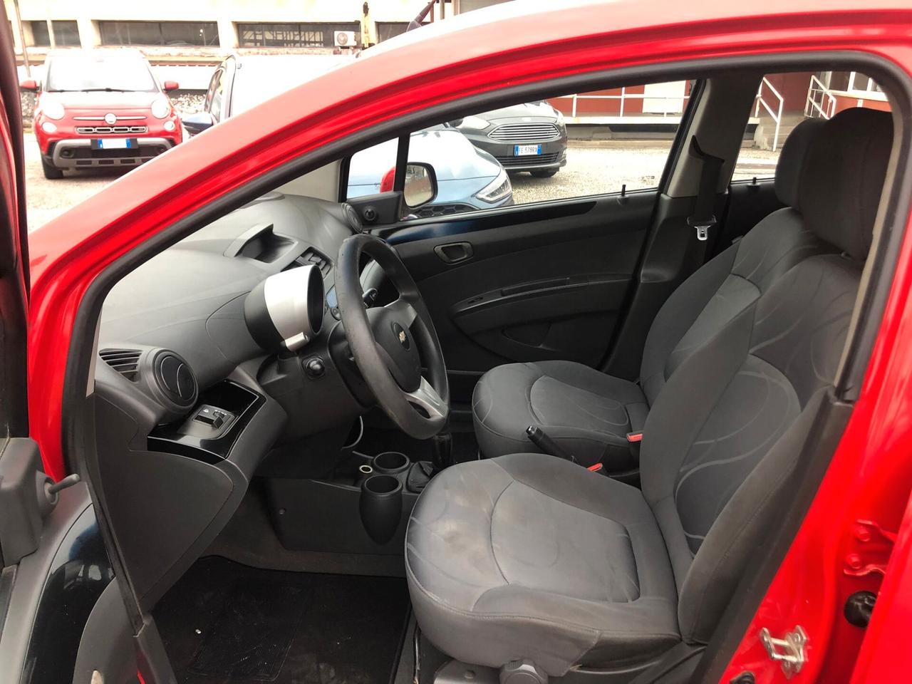 Chevrolet Spark 1.0 LS