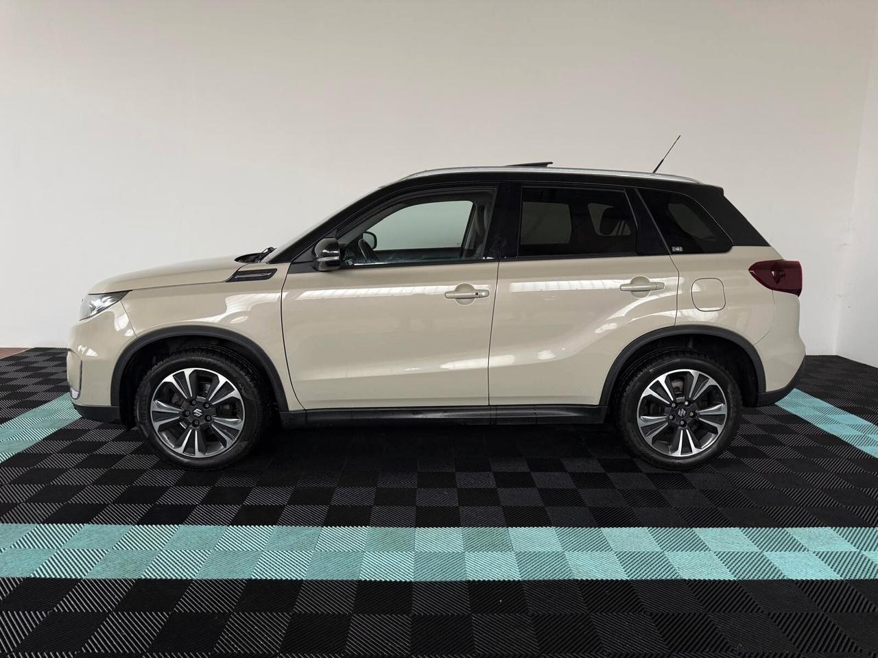 Suzuki Vitara 1.4 Boosterjet A/T 4WD AllGrip Starview
