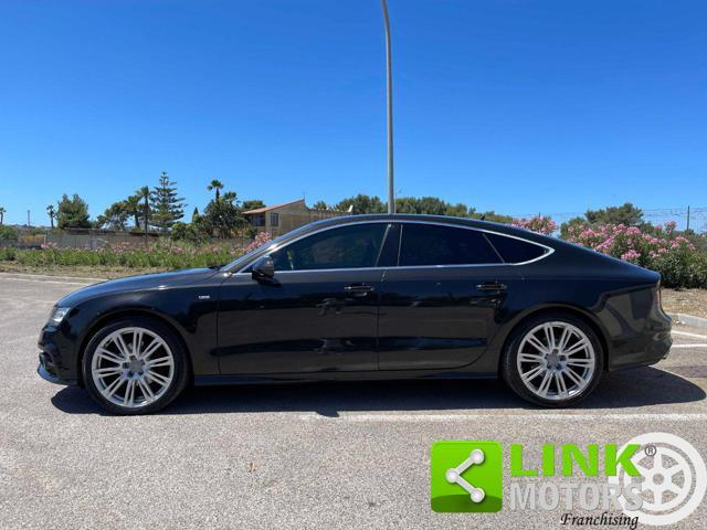 AUDI A7 SPB 3.0 V6 TDI 204 CV multitronic