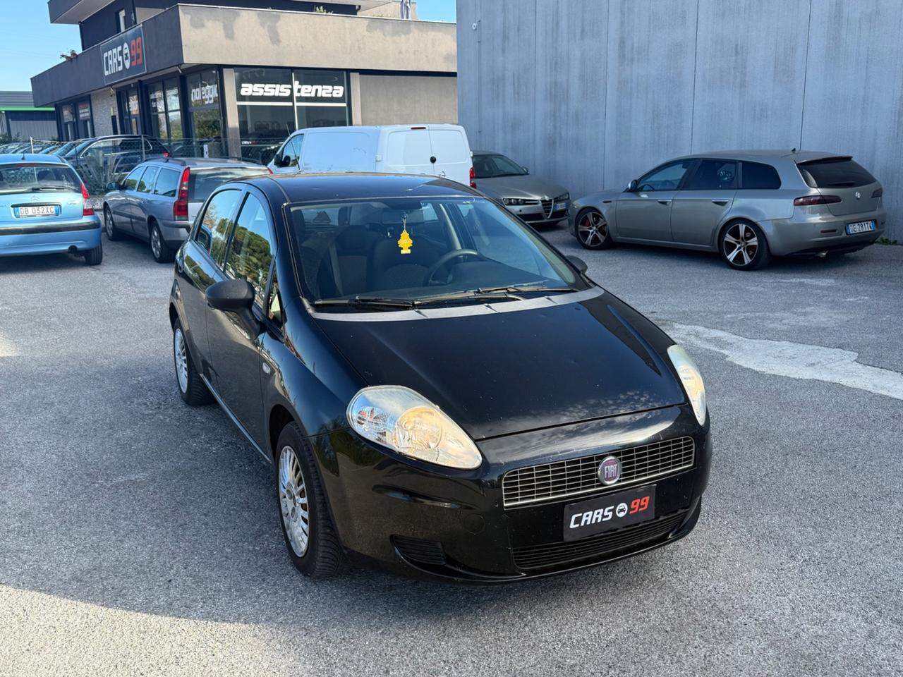 Fiat Grande Punto 1.2 5 porte Active