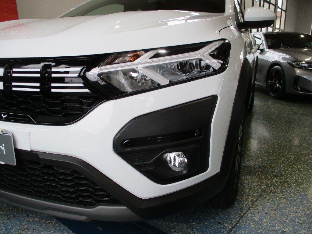 Dacia Sandero Stepway 1.0 TCe ECO-G Expression CarPlay/Led