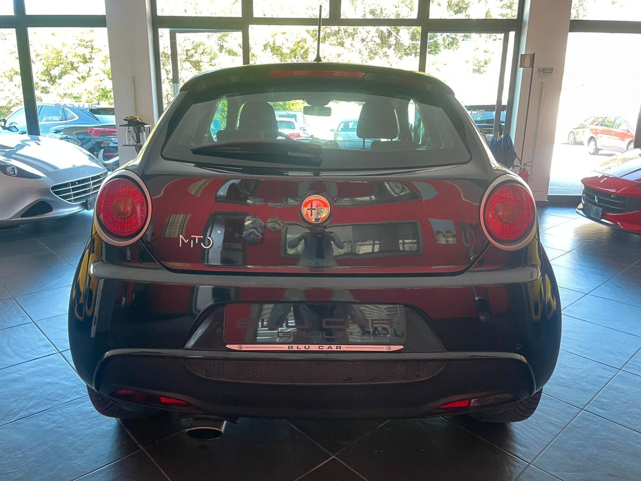 ALFA MITO 1.3MJT SUPER 95cv OK NEOPATENTATI