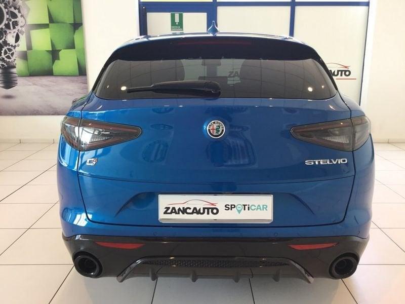 Alfa Romeo Stelvio 2.2 TD 210 CV Veloce AT8 Q4 MY24 C21