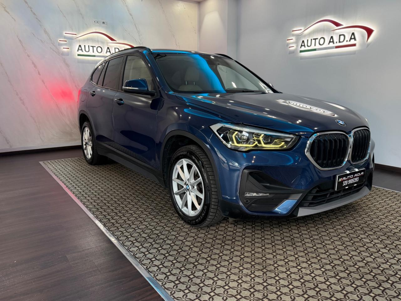 Bmw X1 sDrive16d Business Advantage automatico