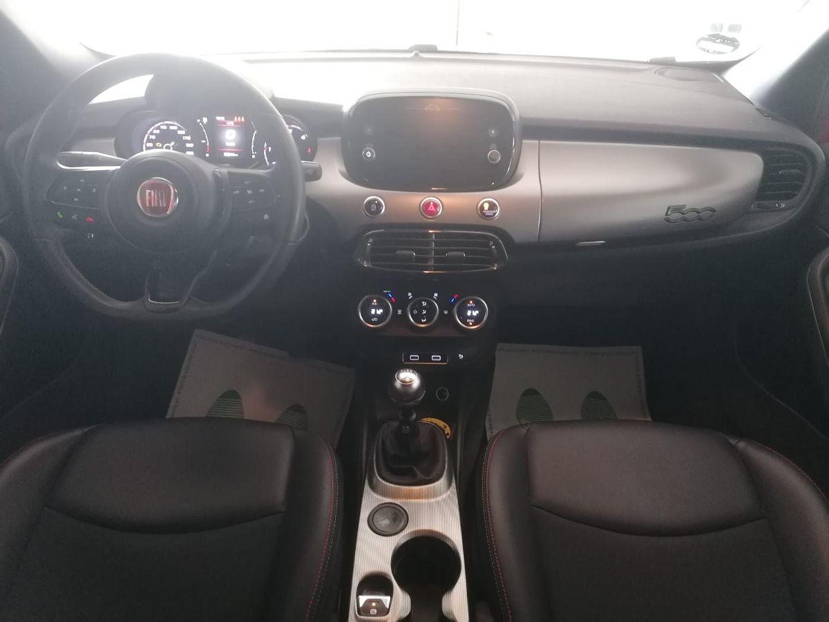 FIAT - 500X - 1.6 M.Jet 130 CV Sport Dolcevita