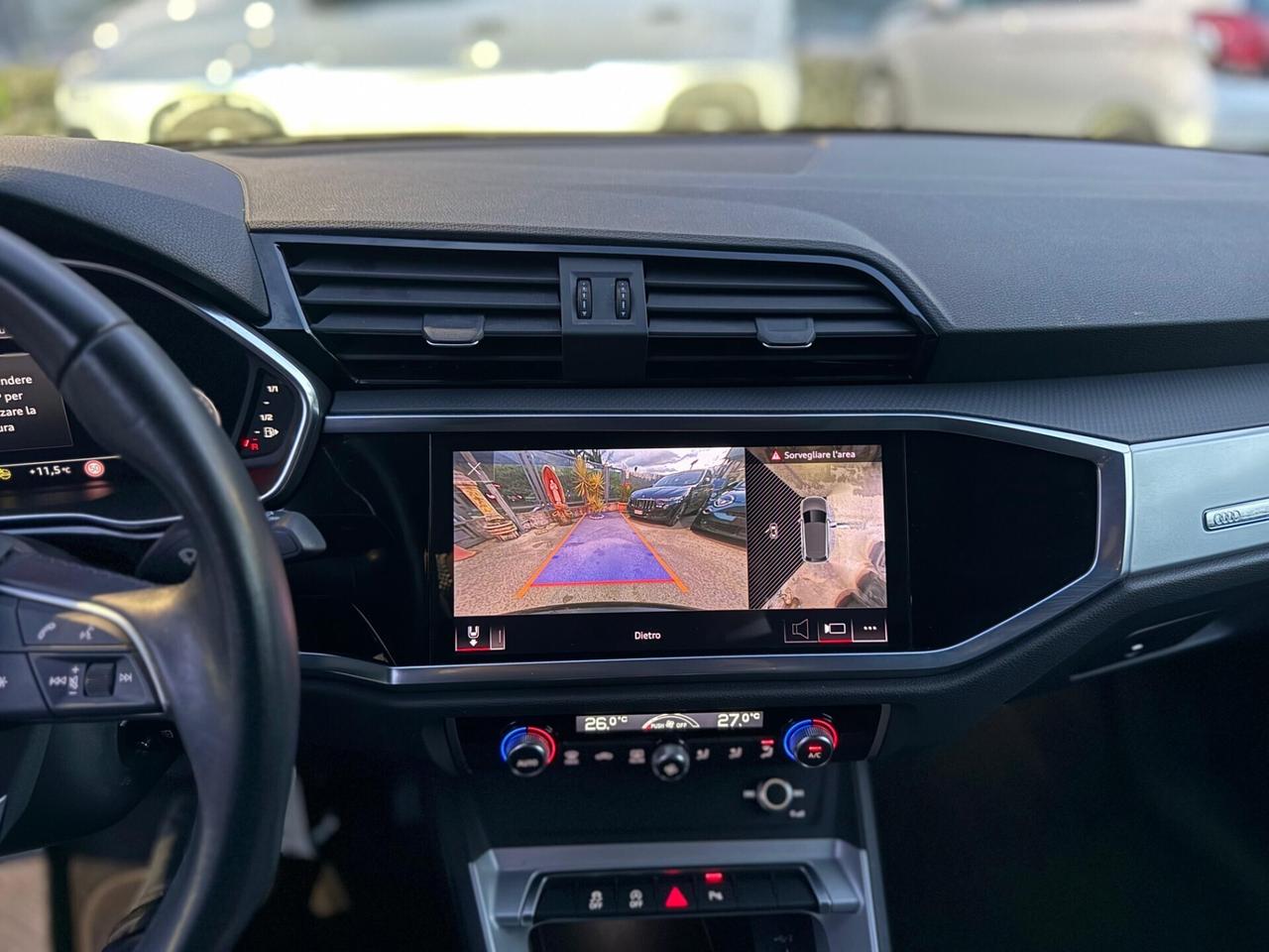 Audi Q3 35 TDI S-Tronic 150 CV Business Advanced