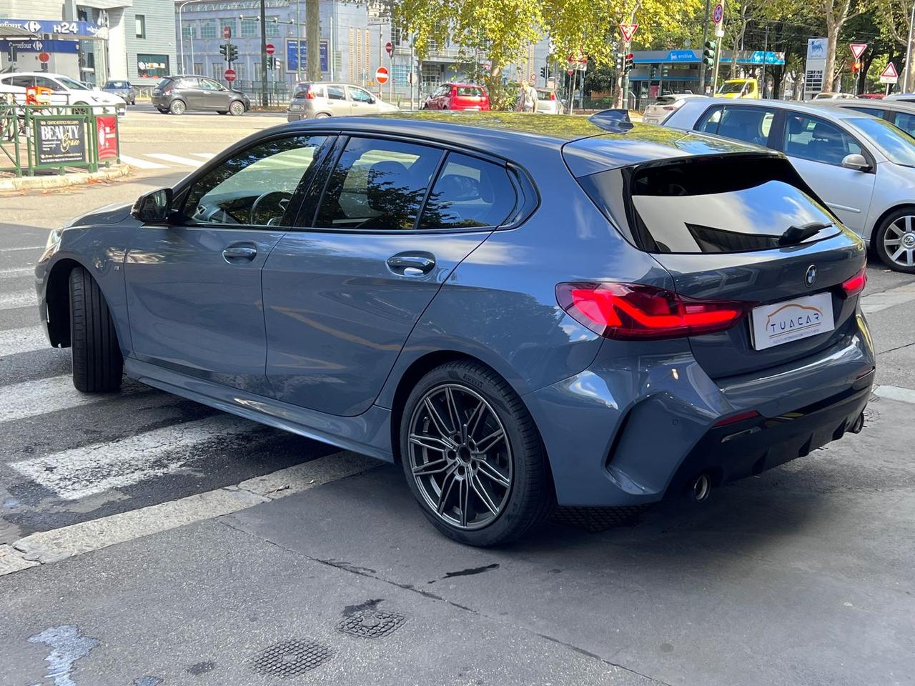 Bmw 120 M Sport 120d #6642