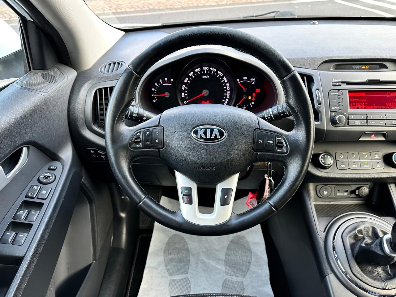 Kia Sportage 1.7CRDI 116Cv VGT 2WD Cool