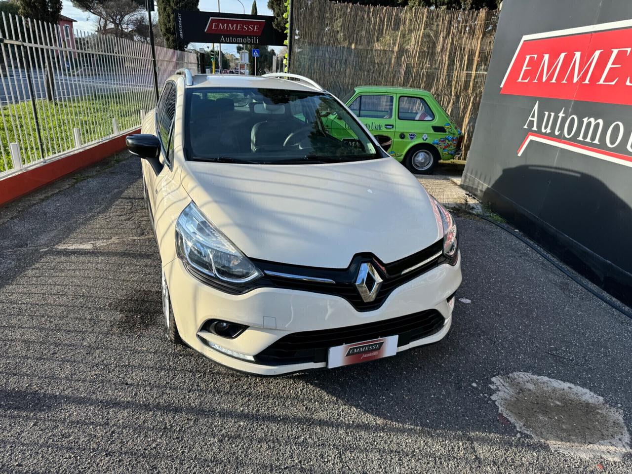 RENAULT CLIO 1.5 Dci Diesel -X Neopatentati - 2018