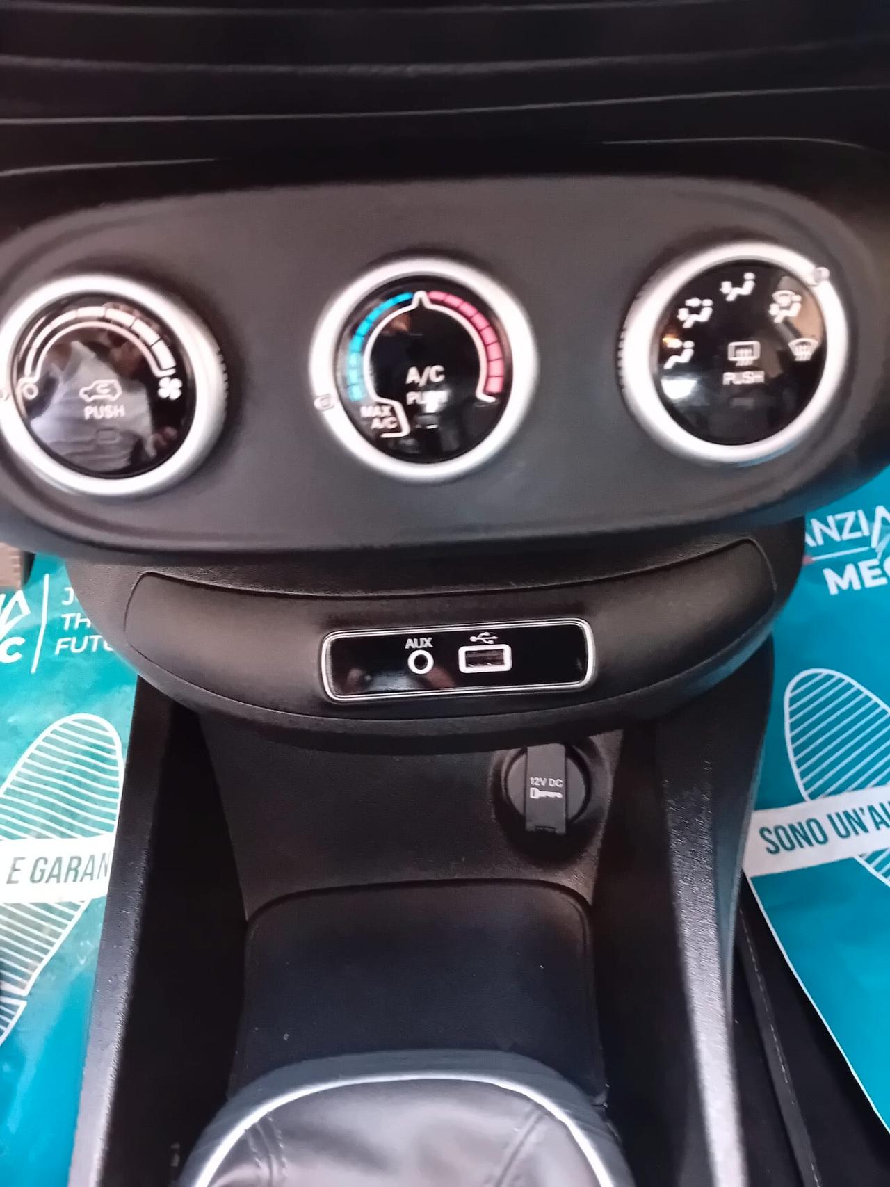 Fiat 500X 1.3 MultiJet 95 CV Lounge