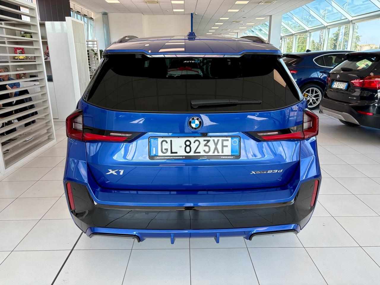 Bmw X1 xDrive 23d Msport Edition Auto