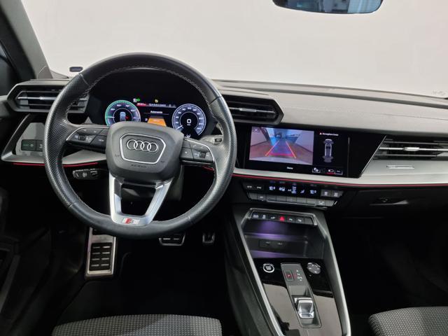 AUDI A3 SPB 45 TFSI e S tronic S line edition
