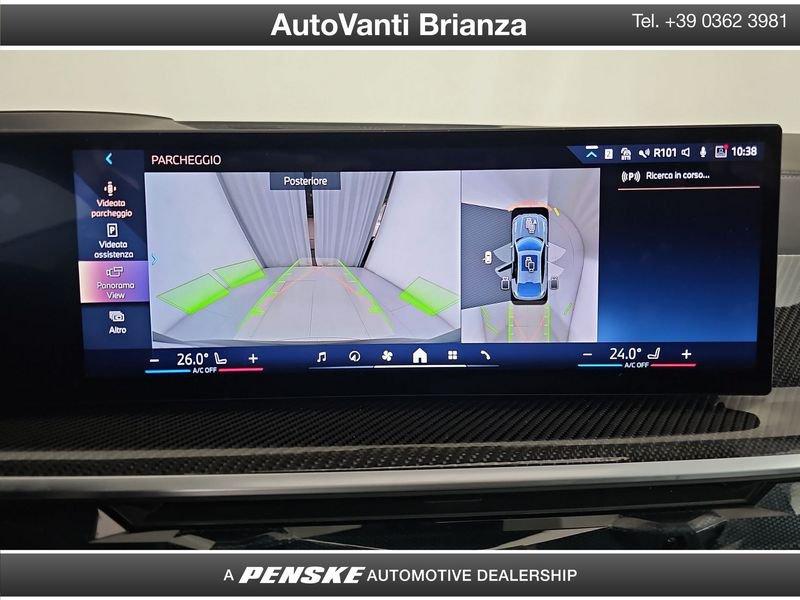 BMW X6 X6 xDrive30d 48V Msport Pro