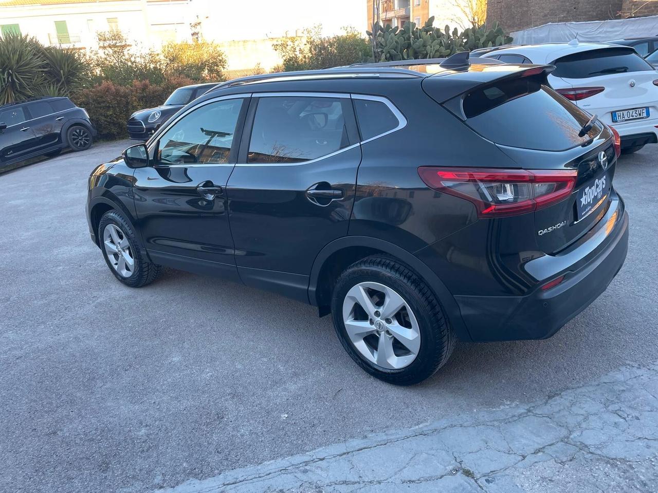 Nissan Qashqai 1.2 N-Connecta 116 cv - 2017