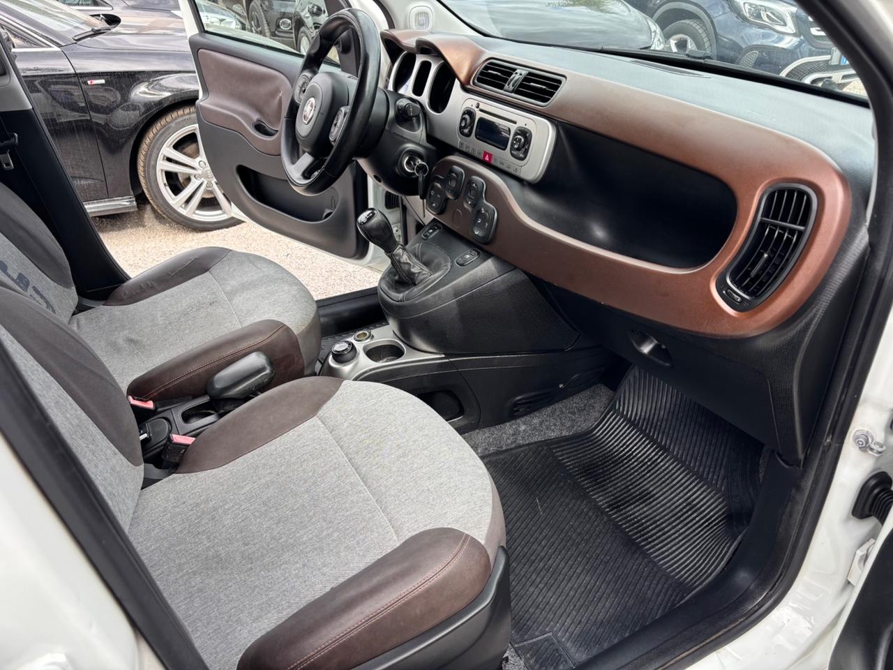 FIAT PANDA 1.3 MJ 80CV 4X4