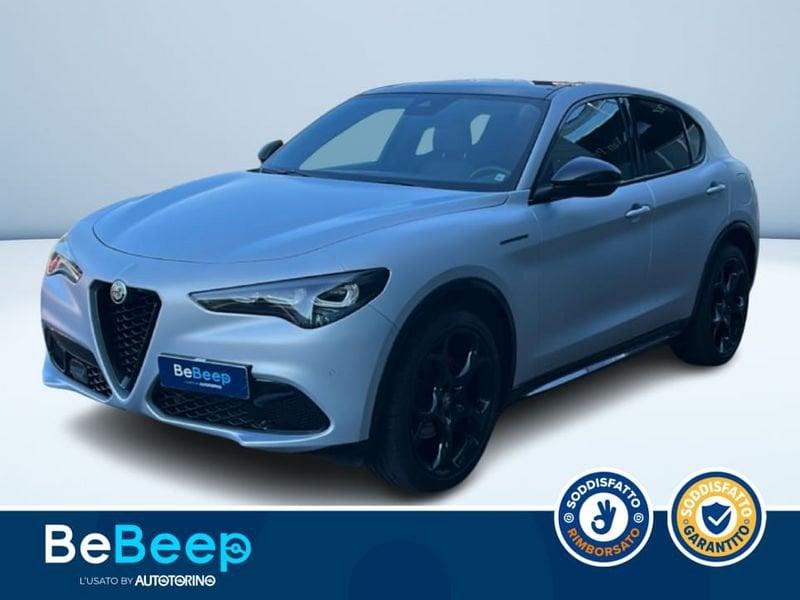 Alfa Romeo Stelvio 2.0 T COMPETIZIONE Q4 280CV AUTO