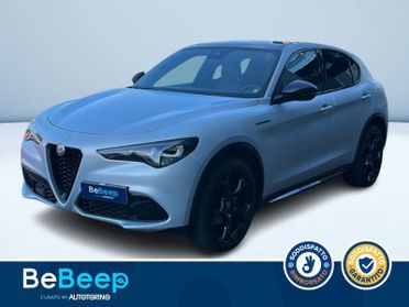 Alfa Romeo Stelvio 2.0 T COMPETIZIONE Q4 280CV AUTO