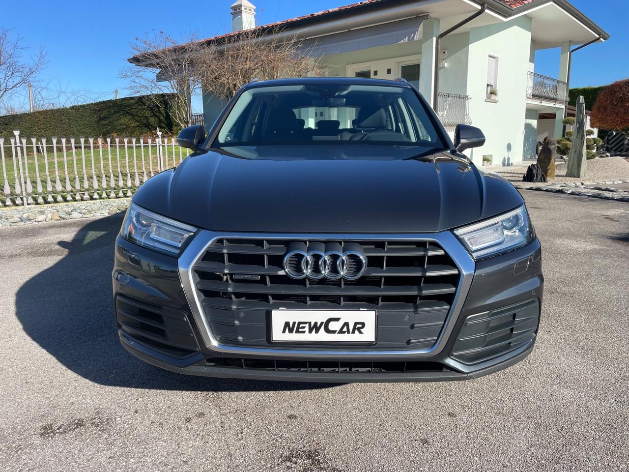 Audi Q5 2.0 TDI quattro S tronic Design