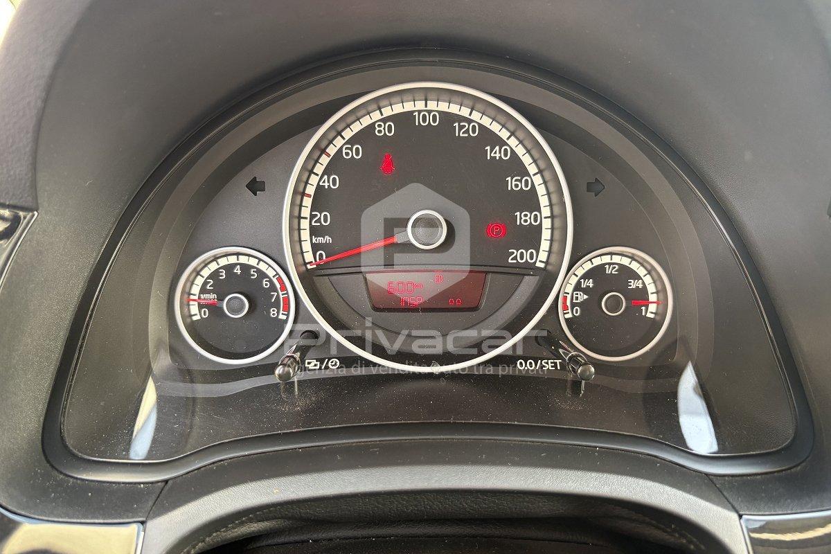 VOLKSWAGEN 1.0 75 CV 5p. cross up!