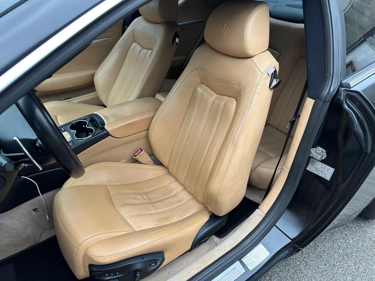 Maserati GranTurismo 4.2 V8