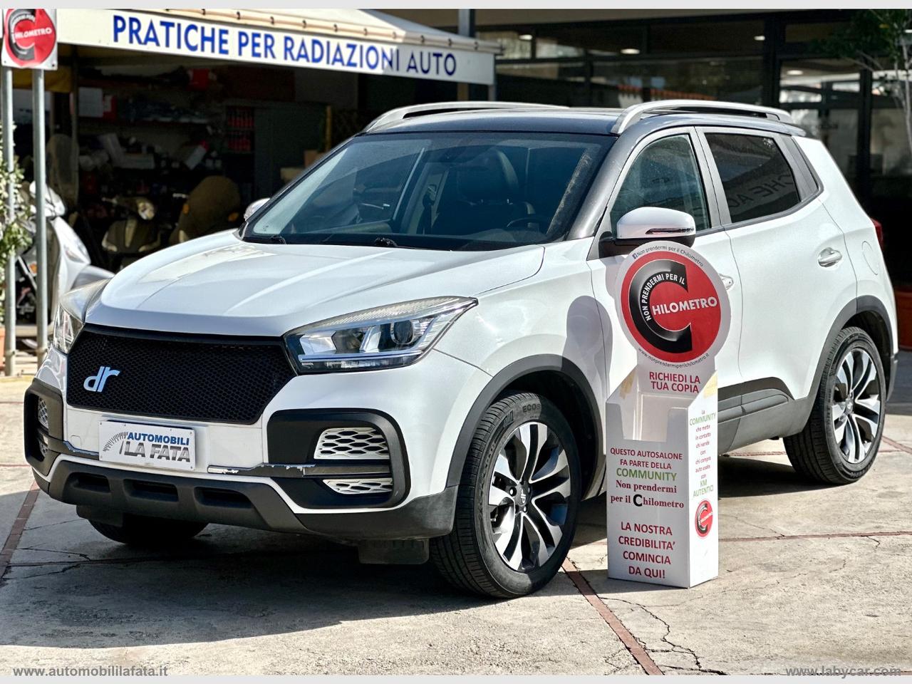 DR MOTOR dr 5.0 1.5 Turbo DCT Bi-Fuel GPL BENZINA/GPL AUTOMATICA