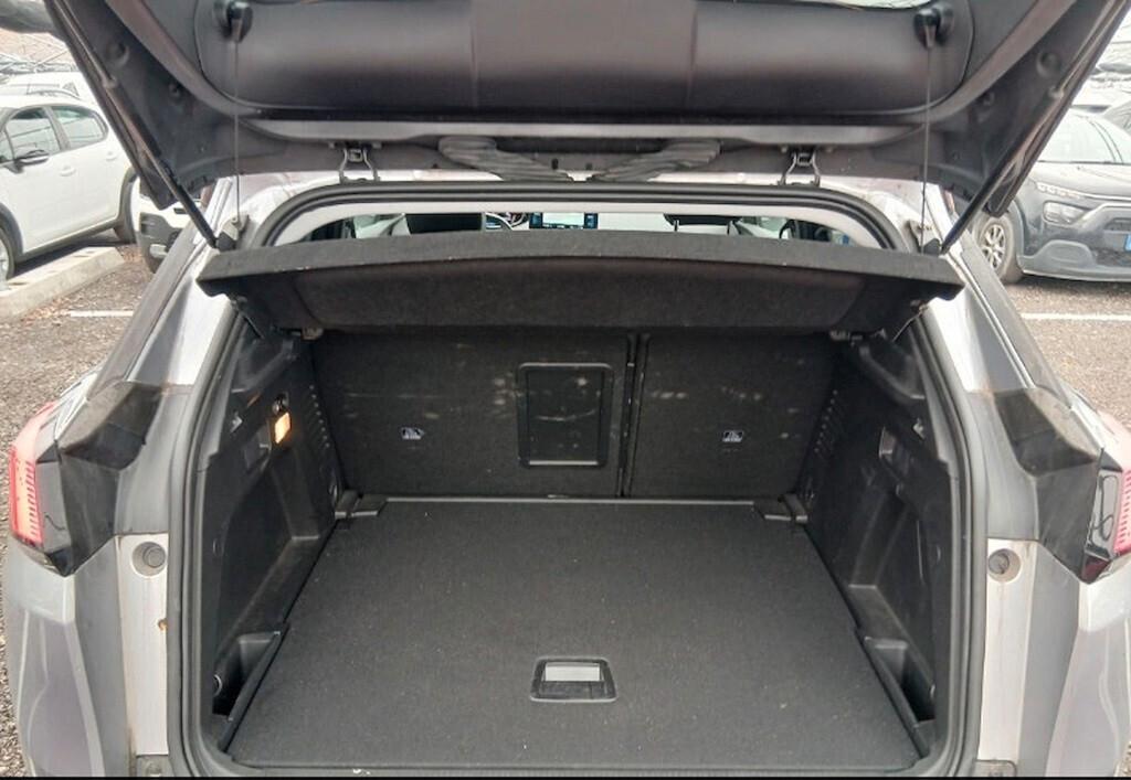 PEUGEOT 3008 1.5 BLUEHDI 131CV EAT8 SeS ALLURE ( FARI LED - I-COCKPIT - NAVI - MIRROR - SENSORI POST. )