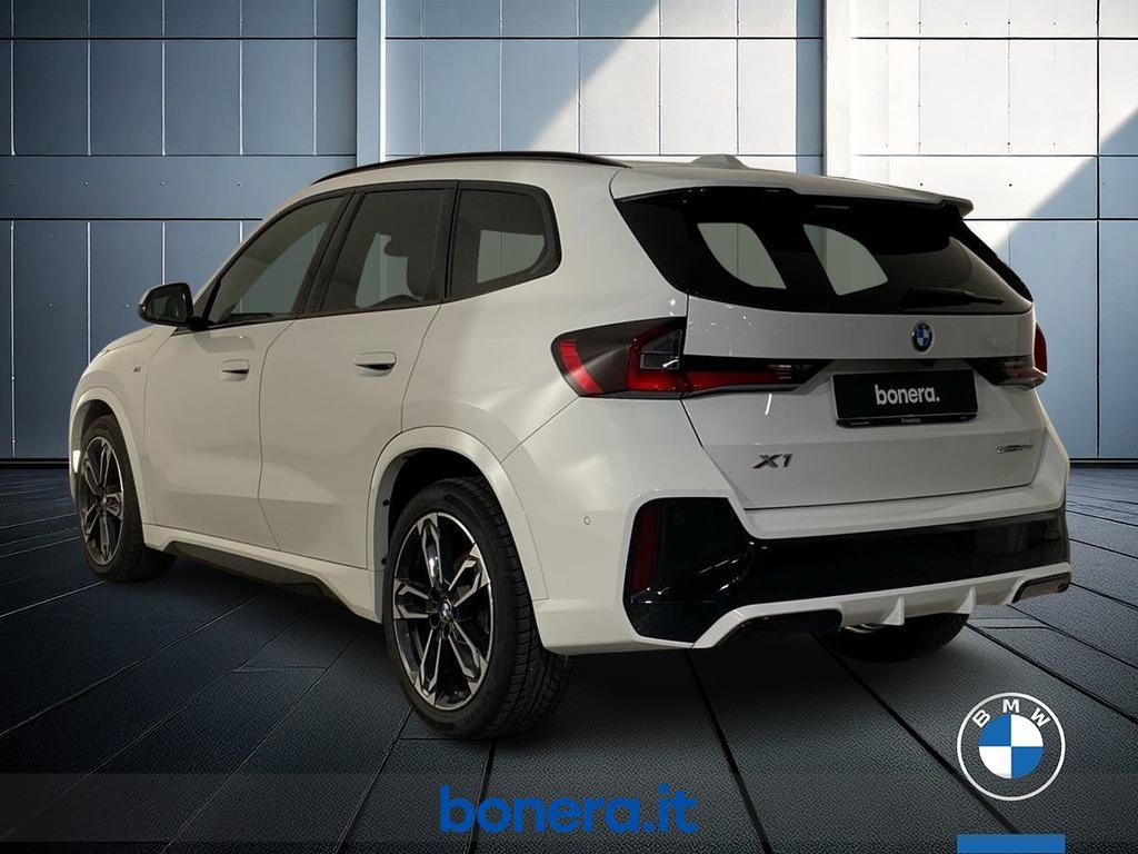 BMW X1 18 d Msport sDrive DCT