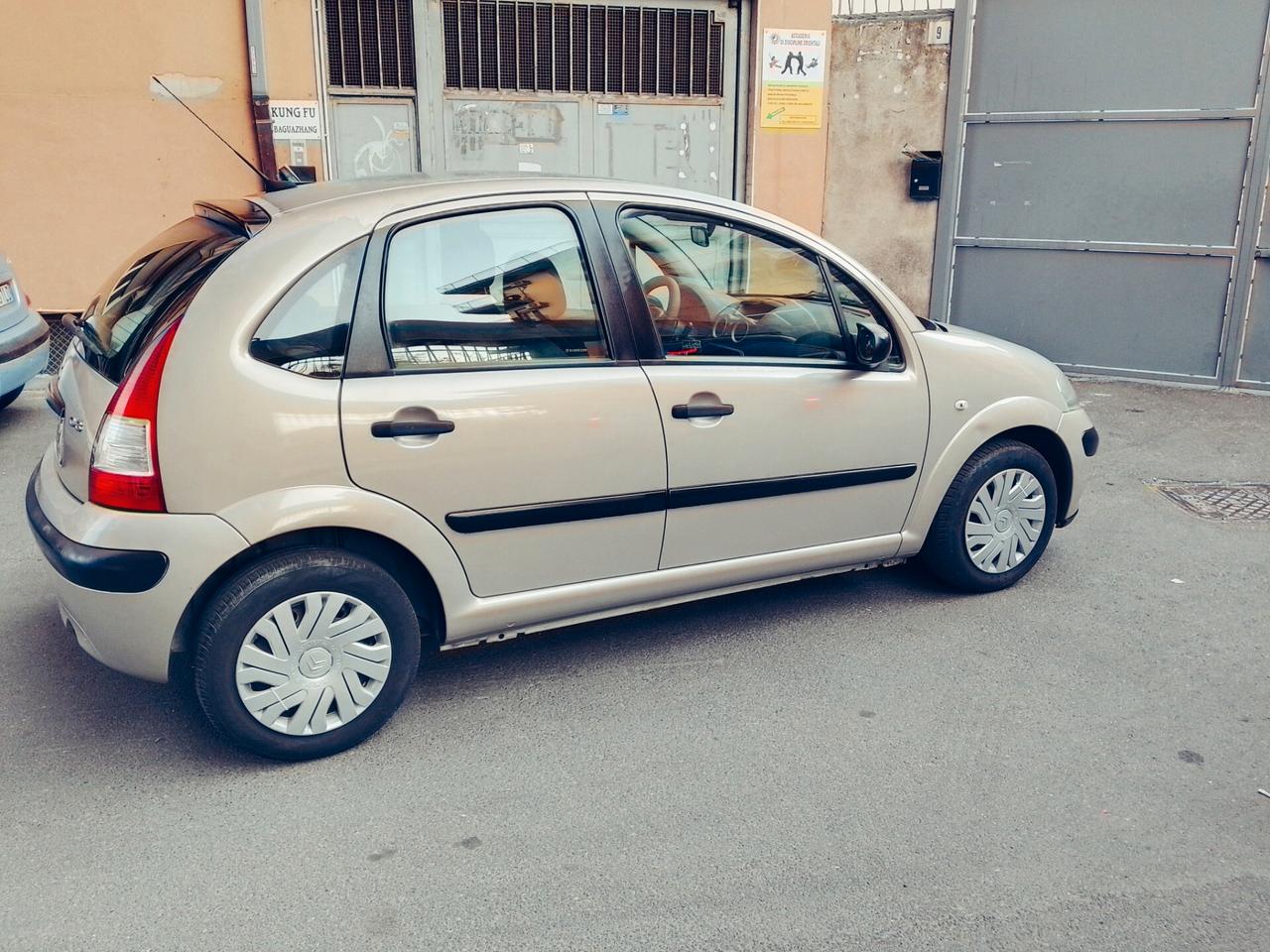 Citroen C3 1.2 Benzina