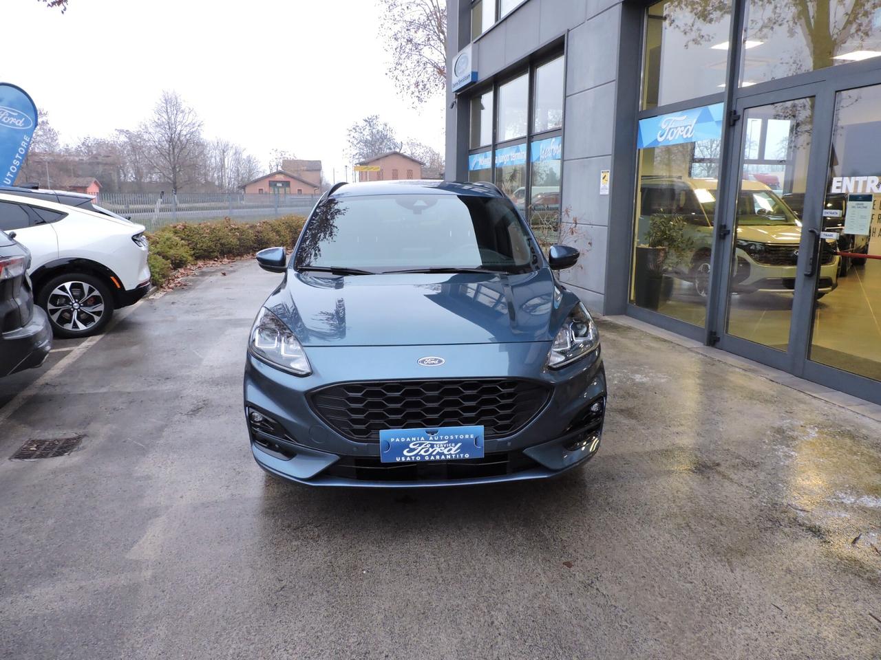 Ford Kuga 2.5 Full Hybrid 190 CV CVT 2WD ST-Line