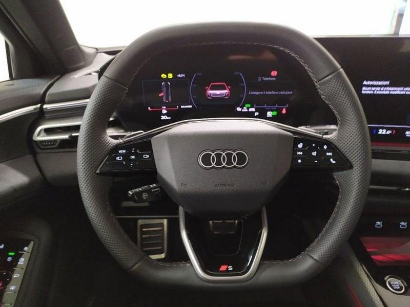 Audi A5 Avant 2.0 tdi mhev+ S line edition quattro 204cv s-tronic